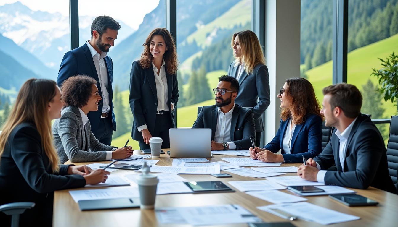 découvrez nos conseils pour sélectionner le poste rh idéal en suisse pour votre entreprise. apprenez comment évaluer les compétences, les expériences et la culture d'entreprise pour garantir un recrutement efficace et stratégique dans le domaine des ressources humaines.