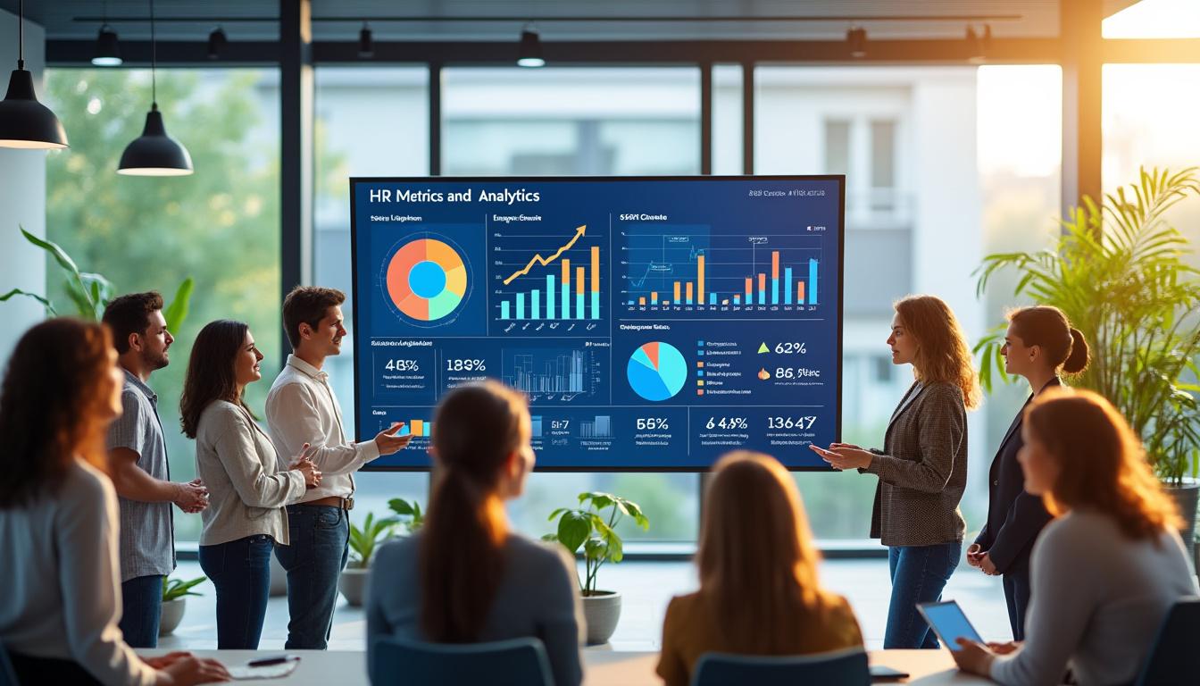 découvrez comment le baromètre rh peut révolutionner l'évaluation du climat de travail au sein de votre entreprise. apprenez à identifier les leviers de motivation et à améliorer le bien-être de vos collaborateurs grâce à des données précises et des analyses pertinentes.