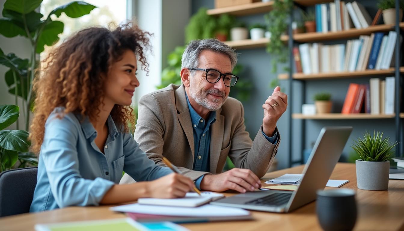 découvrez les avantages et les opportunités d'un master en ressources humaines à distance. formez-vous à votre rythme tout en développant des compétences clés pour réussir dans le domaine des ressources humaines, grâce à un enseignement flexible et accessible.