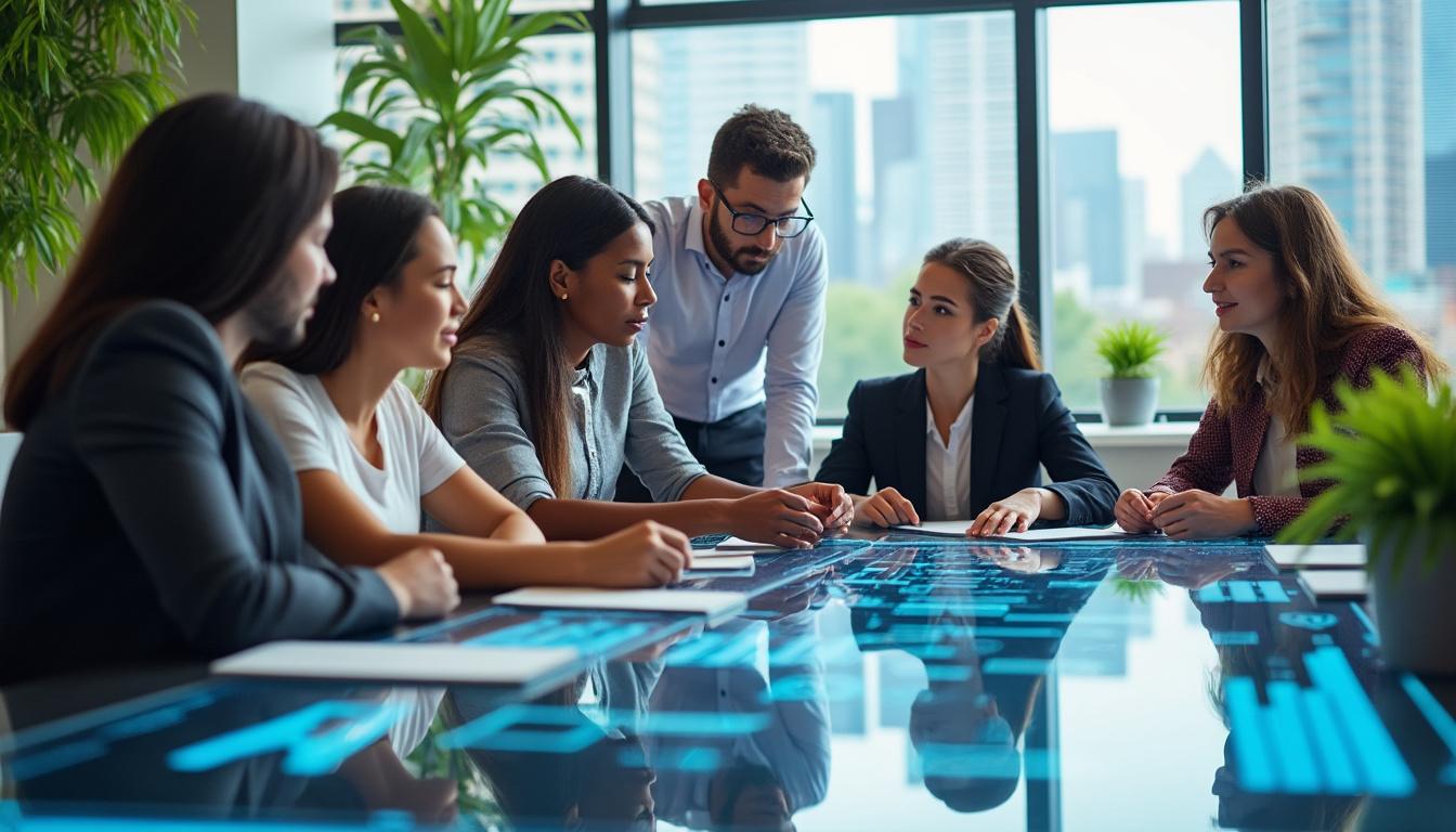 découvrez comment optimiser la gestion des talents en entreprise face aux nouveaux défis des ressources humaines. explorez des stratégies innovantes et des meilleures pratiques pour attirer, développer et retenir les talents dans un environnement en constante évolution.