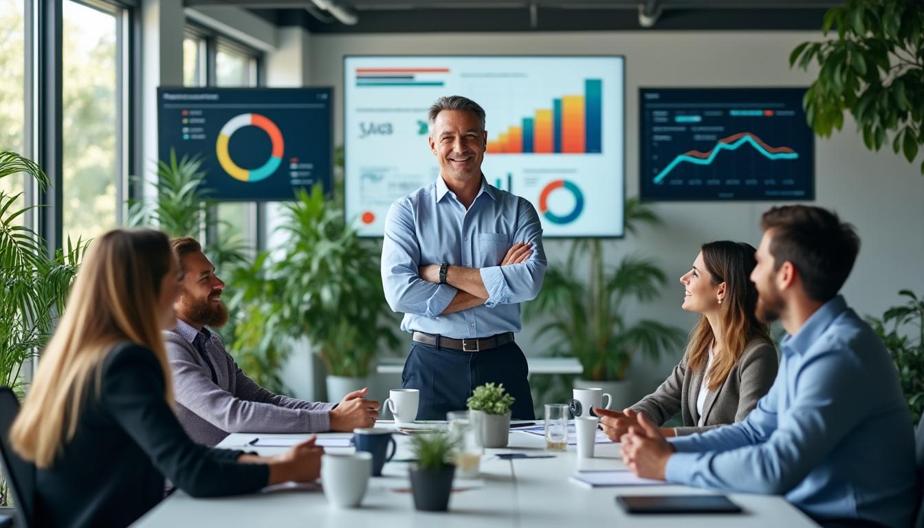 découvrez comment un manager de transition rh peut accompagner votre entreprise lors de transformations stratégiques. bénéficiez d'une expertise sur mesure pour guider vos équipes, optimiser la gestion des ressources humaines et assurer une transition fluide vers votre nouveau modèle opérationnel. une solution rapide et efficace pour naviguer dans le changement.