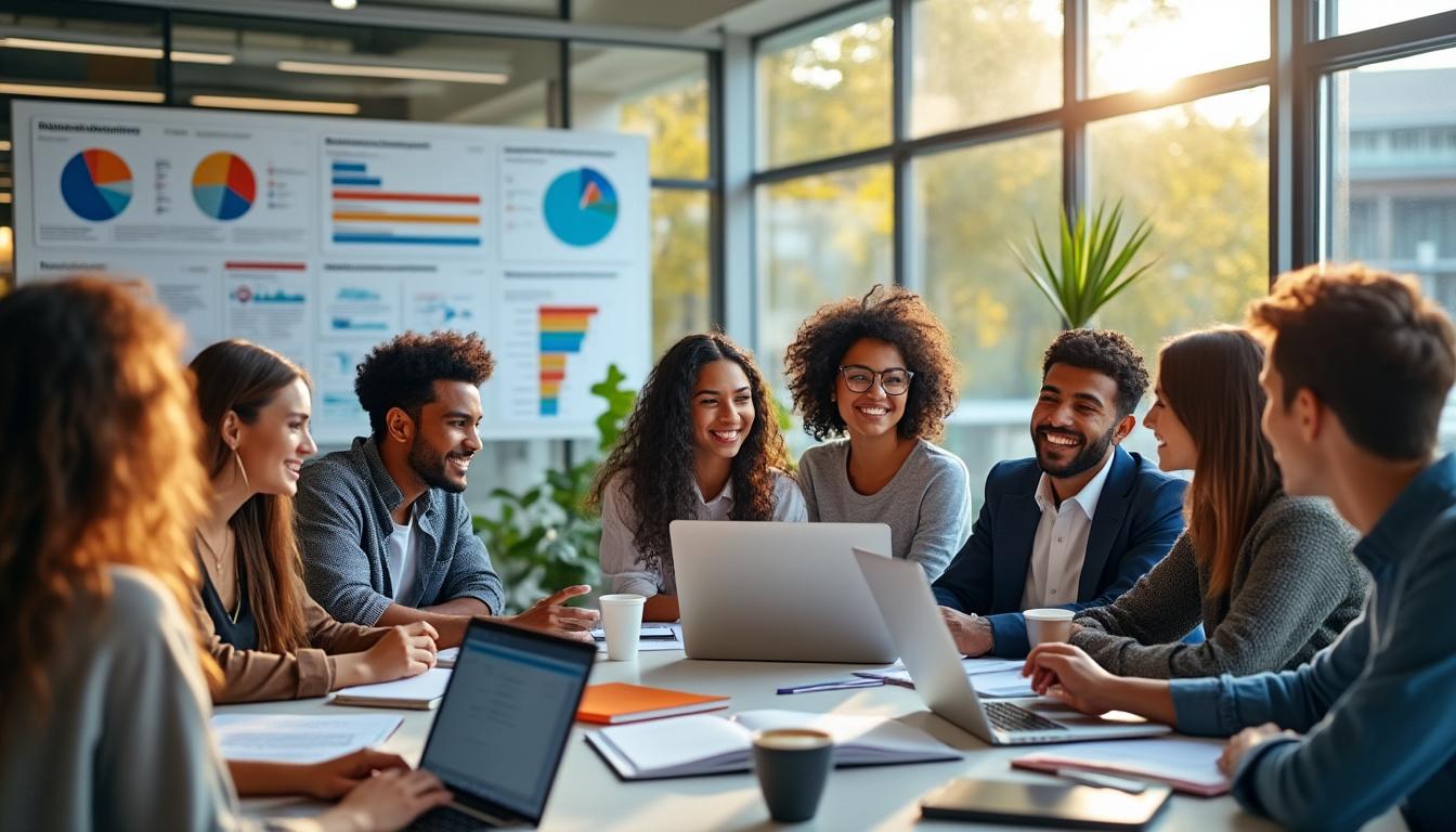 découvrez les avantages de choisir le cesi pour votre master en ressources humaines. formation de qualité, accompagnement personnalisé et une immersion professionnelle garantissant votre réussite dans le domaine des rh.