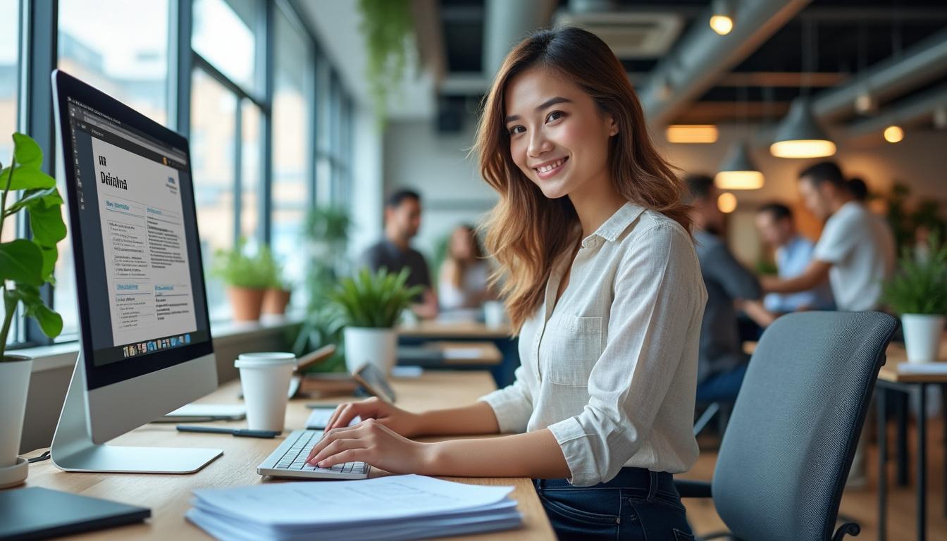 découvrez dans cet article le salaire moyen d'un assistant rh titulaire d'un bac +3 en france. analysez les facteurs influençant la rémunération, les opportunités de carrière et les évolutions possibles dans le domaine des ressources humaines.