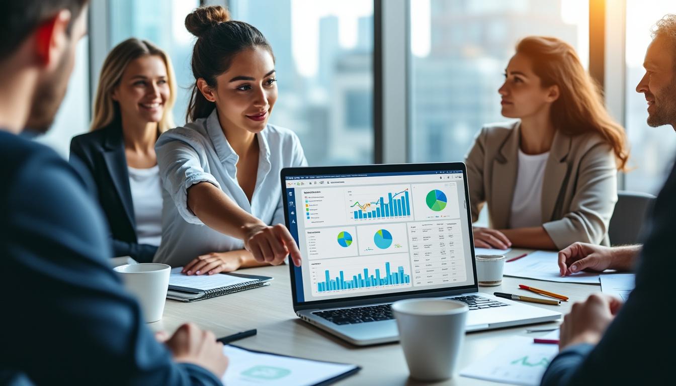 découvrez nos conseils pour sélectionner le meilleur logiciel de gestion des notes de frais adapté à votre entreprise. comparez les fonctionnalités, la sécurité et le prix pour optimiser la gestion de vos dépenses professionnelles.