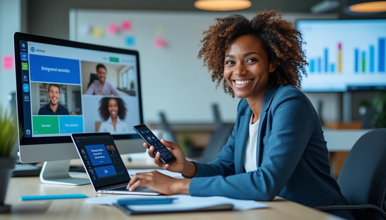 découvrez comment la formation en ressources humaines à distance peut améliorer vos compétences, offrir une flexibilité d'apprentissage et s'adapter à votre emploi du temps. explorez les avantages clés de cette approche moderne pour faire progresser votre carrière dans le domaine des ressources humaines.