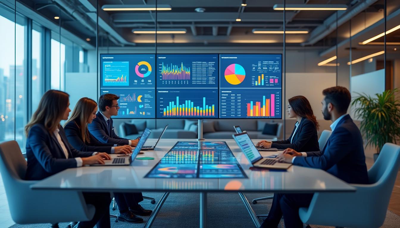 découvrez les meilleures stratégies pour optimiser votre digital recrutement et attirer les meilleurs talents grâce aux outils et techniques les plus innovants du marché.