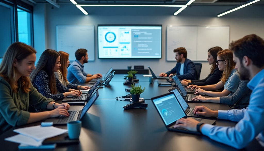 Optimisez le suivi des compétences avec un logiciel de gestion de formation