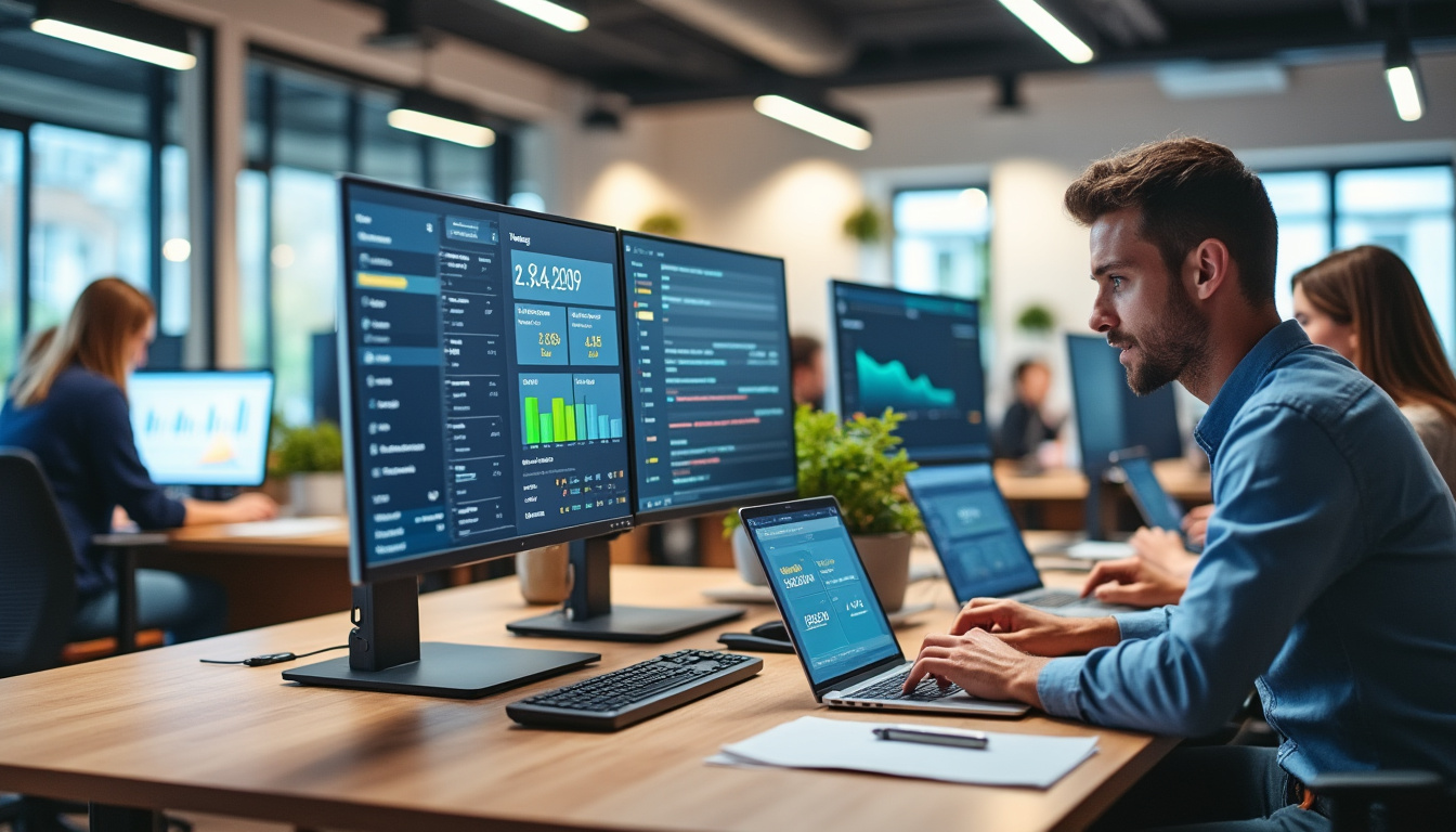 découvrez comment everest payroll peut optimiser la gestion de la paie dans votre entreprise : simplification des processus, conformité accrue et gain de temps assuré. adoptez une solution efficace pour une paie sans erreur !