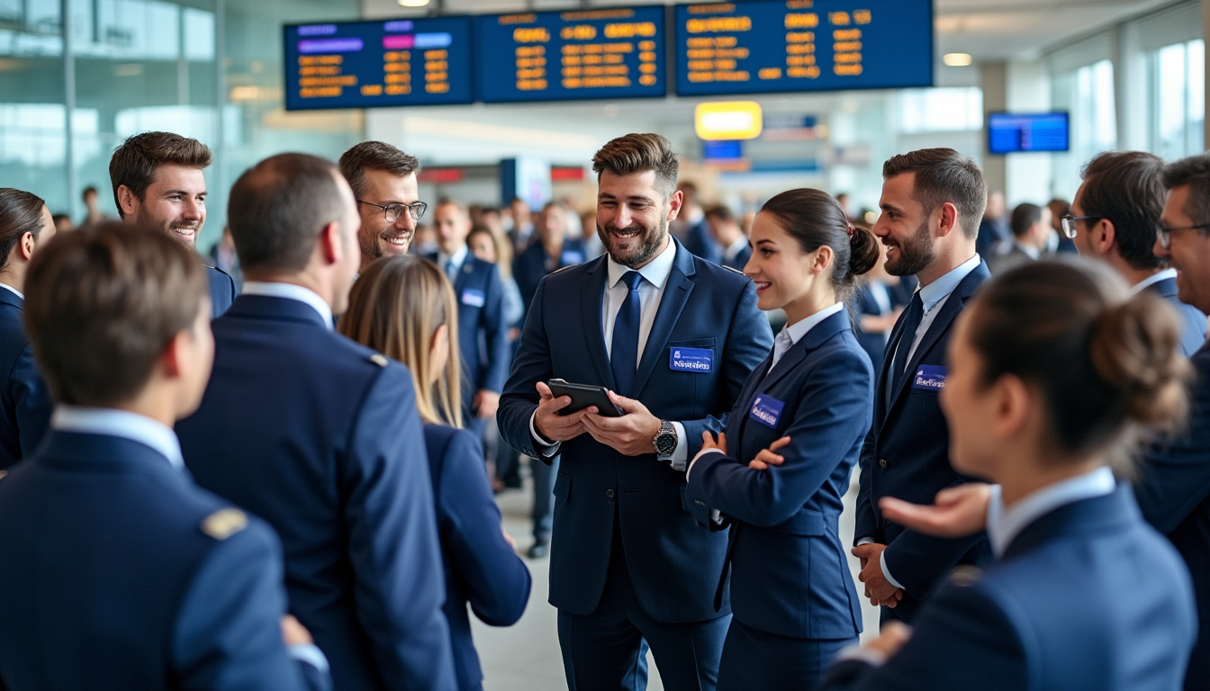découvrez comment postuler chez french bee, la compagnie aérienne low cost. toutes les étapes du recrutement, les profils recherchés et conseils pour réussir votre candidature et rejoindre l’équipe french bee.