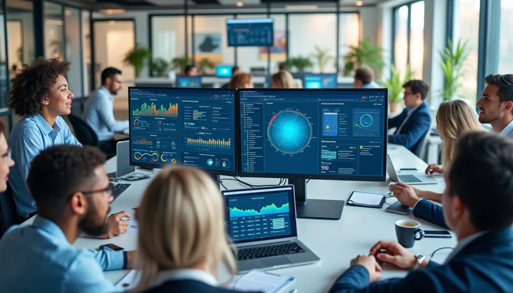 Réussir la gestion des talents en entreprise avec Talentsoft