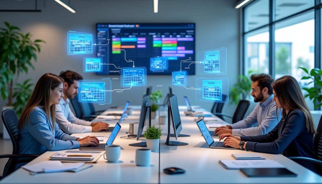 découvrez des stratégies efficaces pour optimiser la gestion des congés en entreprise et améliorer l'organisation du temps de travail.